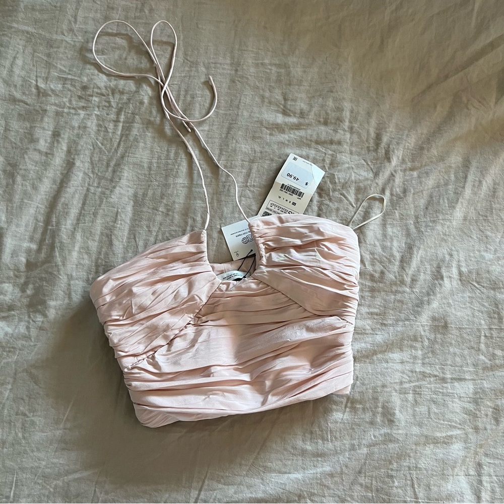 Zara Crop